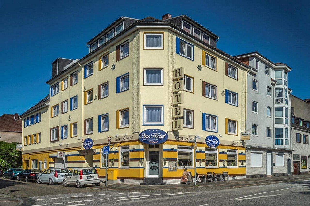 City Hotel 3*